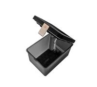 NQILGDOH Serbatoio dell'Acqua Pulita. Serbatoio delle Acque Reflue. Compatibile con Ecovacs Deebot X8 PRO Omni / T50 Max PRO Omni. Accessori for Aspirapolvere Robot.(Clean Water Tank)