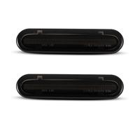 Nqimgv 1 Set Di Luci Stop A LED Per Auto Per Suzuki Per Jimny Per JB64 Per JB74 2019-2020, Centro Posteriore, Livello Alto, Terzo Freccia Specchietto(B)