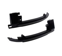 Nqimgv 2x Indicatori Direzione A LED Ambra Dinamici Per Specchietto Retrovisore Per A34568 8P B8 S5 Q3 Freccia Specchietto