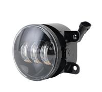 Nqimgv Coppia Di Fari Fendinebbia A LED Con Lenti Trasparenti, Per Paraurti Per Nissan Per Sentra Per Leaf Per Navara Fendinebbia Auto