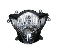 Nqimgv Faro Moto Kit Alloggiamento Faro Anteriore Per Suzuki GSXR600 GSXR750 2006-2007 Per Moto