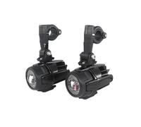 Nqimgv Faro Moto Per CRF1000L CB650R XADV750 150 Luci Ausiliarie Per Fari Da Motocicletta Fendinebbia Di Guida(Fog light)