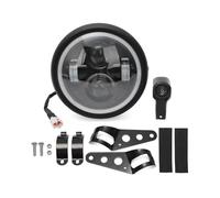 Nqimgv Faro Moto Per Sur Per Ron Per SurRon Per X Per Segway X260 1 Set Kit Luci LED DRL Per Fari Abbaglianti E Anabbaglianti Con Interruttore