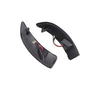 Nqimgv Indicatori Direzione Dinamici Per Ford Per Fiesta Per Mk7 2008-2017, Luci Laterali A LED Per B-Max Coppia Frecce Freccia Specchietto