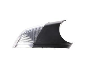 Nqimgv La Sinistra È Cabina/Destra Lampadina Della Luce Svolta A LED Dello Specchietto Retrovisore Dell'auto Il Copilota Per Polo Freccia Specchietto(Destra)