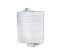 Nqimgv Luce Di Direzione Svolta, Fendinebbia Anteriore Per Auto Gruppo Luci Indicatori Per Mitsubishi Per Canter Per FUSO Per FE Fendinebbia Auto(Corner-Left)