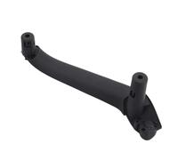Nqimgv Per BMW Per X3 Per X4 2010-2016 LHD RHD Maniglia Interna Porta Anteriore Sinistra Maniglia Pannello Interno Porta 51417250307 Maniglia Interna Portiera Dell'auto(1PC Right Black)