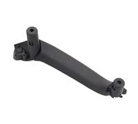 Nqimgv Per BMW Per X3 Per X4 2010-2016 LHD RHD Maniglia Interna Porta Anteriore Sinistra Maniglia Pannello Interno Porta 51417250307 Maniglia Interna Portiera Dell'auto(1PC Left Black)