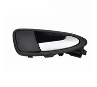 Nqimgv Per Seat Per Ibiza 6J 2010 2011 2012-2022 Maniglie Interne Porte Automatiche Anteriori Sinistre Destre Maniglia Interna 6J1837114A Maniglia Interna Portiera Dell'auto(Matte Silver FR)