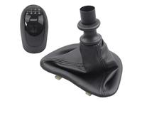 Nqimgv Pomello Del Cambio Con Testa Della Leva Copertura Soffietto Per Benz Per Vito Viano W639 2003-2010 5 6 Velocità Manuale Testa Leva Cambio Auto(6 VELOCITÀ)