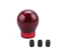 Nqimgv Pomello Del Cambio Universale Leva Automatica Maniglia Accessori Per Interni Auto Testa Leva Cambio Auto(B)