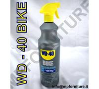nr.1 WD-40 PULIZIA LAVAGGIO BICI MTB DETERGENTE CARBONIO TITANIO ALLUMINIO BIKE