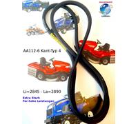 Nr.132,Cinghia trapezoidale AA112 Esagonale,13x2845,Husqvarna,AYP,Jonsered,