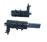 nr. 2 Carboncini spazzole motore per Samsung WF0602NCWXEC