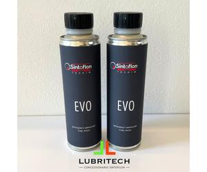 nr.2 Sintoflon EVO 300 ml Ossigenante e Incrementatore di Efficienza combustione