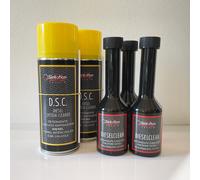 nr.3 Sintoflon DIESEL CLEAN + nr.2 DSC Pulizia Iniettori e Sistema Aspirazione