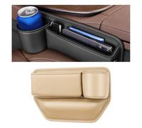NRAAUEPO Organizzatore Sedili Auto per c&hevrolet Suburban 2006-2013 Portabicchieri in Pelle per Auto, Borsa per Fessure, Organizer per sedili, Accessorio per Interni