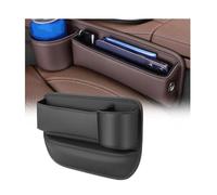 NRAAUEPO Organizzatore Sedili Auto per c&hevrolet Suburban 2021-2025 Portabicchieri in Pelle per Auto, Borsa per Fessure, Organizer per sedili, Accessorio per Interni