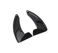 NRAAUEPO Paddle Cambio Auto per J&eep Grand Cherokee 2014-2020 Copertura per Le Estensioni delle Leve del Cambio al Volante dell'auto, 2 Pezzi, Parti in Alluminio