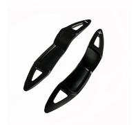 NRAAUEPO Paddle Cambio Auto per m&ini Cooper R60 Countryman 2010-2016 Copertura per Le Estensioni delle Leve del Cambio al Volante dell'auto, 2 Pezzi, Parti in Alluminio