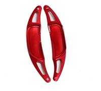 NRAAUEPO Paddle Cambio Auto per Merc&edes B&Enz S213 E63 Station Wagon 2018 Copertura per Le Estensioni delle Leve del Cambio al Volante dell'auto, 2 Pezzi, Parti in Alluminio