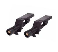 NRAAUEPO Ugelli Tergicristallo Auto per H&Onda CR-V 2012-2016 76810TP6A01 Parti del Getto spruzzo dell'ugello del tergicristallo Automobile