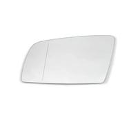 NRAAUEPO Vetro Specchio Retrovisore per B&MW Serie 5 E60 Berlina 2003-2010 Riscaldata Specchietti retrovisori Esterni Laterali Auto, Lenti in Vetro