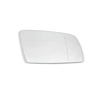 NRAAUEPO Vetro Specchio Retrovisore per B&MW Serie 5 E60 Berlina 2003-2010 Riscaldata Specchietti retrovisori Esterni Laterali Auto, Lenti in Vetro