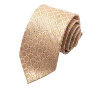 NRBMZYEN Cravatte da uomo per uomo stampa a strisce cravatte quotidiane accessori abbigliamento ufficio per matrimonio uomo, Colore 13, taglia unica