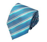 NRBMZYEN Cravatte da uomo per uomo stampa a strisce cravatte quotidiane accessori abbigliamento ufficio per matrimonio uomo, Colore-25, taglia unica
