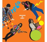 NRBQ Grooves In Orbit (CD)