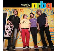 NRBQ Turn On, Tune In (CD) Album with DVD