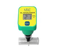 NRC International GmbH O2 Analyser