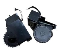 NRDHGS Compatibile con il gruppo ruota raccoglipolvere del robot Uoni V980 Plus/V980 MAX/V980 Pro/V10, parti di ricambio for la ruota motrice sinistra e destra.(L and R wheel)