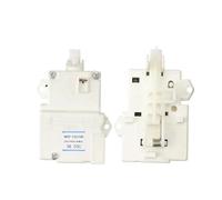 NRDHGS Compatibile con il kit di blocco porta lavatrice a tamburo Panasonic XQG80-E8132 MSF-8V1/W/24V/31V, set di interruttori porta originali.(9 door lock)
