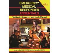 Nremt Joseph a Grafft Katherine Emergency Medical Responder Essenti (Tascabile)