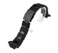 NRERDMT Cinturino in plastica compatibile con Casio G-Shock DW-5600 DW-5025 GW-M5610 DW-5000 GA2100 GBX-100, cinturino con strumenti, 16 mm