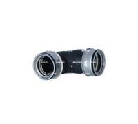 NRF Tubo flessibile aria di carica 166051 per SEAT Ibiza III, Cordoba 1.9 TDI
