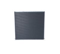 NRF 29031 Retino radiatore, Raffreddamento motore