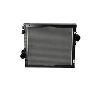 NRF 29599 Retino radiatore, Raffreddamento motore