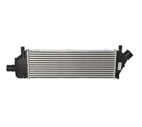 Radiatore intercooler 30852 NRF per NISSAN MICRA III