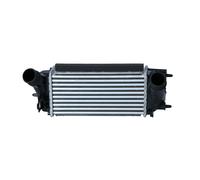 Intercooler Turbo Radiatori Saldati Adatti Per Ford Fiesta VI
