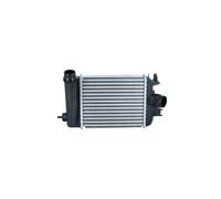 Radiatore intercooler 309125 NRF per RENAULT CLIO V CAPTUR II