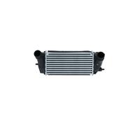 Intercooler Corpo di Raffreddamento Saldato per Ford Fiesta VI B-Max Ecosport