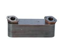 Radiatore olio, olio motore NRF 31049