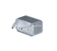 NRF 31076 Radiatore olio, Cambio automatico per BMW