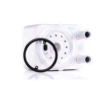 NRF Radiatore olio motore 31168 – raffreddato ad acqua – per Audi, VW, Seat, Skoda