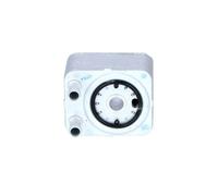 NRF 31168 radiatore olio motore raffreddamento raffreddato ad acqua altezza 120 mm