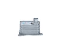 NRF Radiatore olio motore 31330 – raffreddato ad acqua per Audi, Seat, VW, Skoda