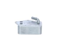 NRF Radiatore olio motore 31331 raffreddato ad acqua per VW New Beetle e Jetta IV